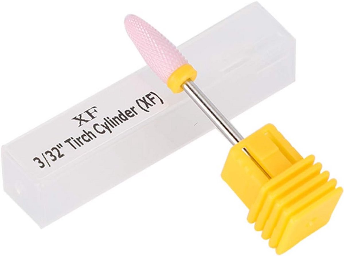 Set van 20 Keramische Nagelboor Frezen voor Manicure en Pedicure