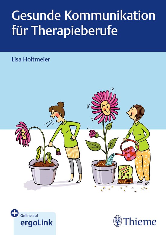 Gesunde Kommunikation für Therapieberufe - cover
