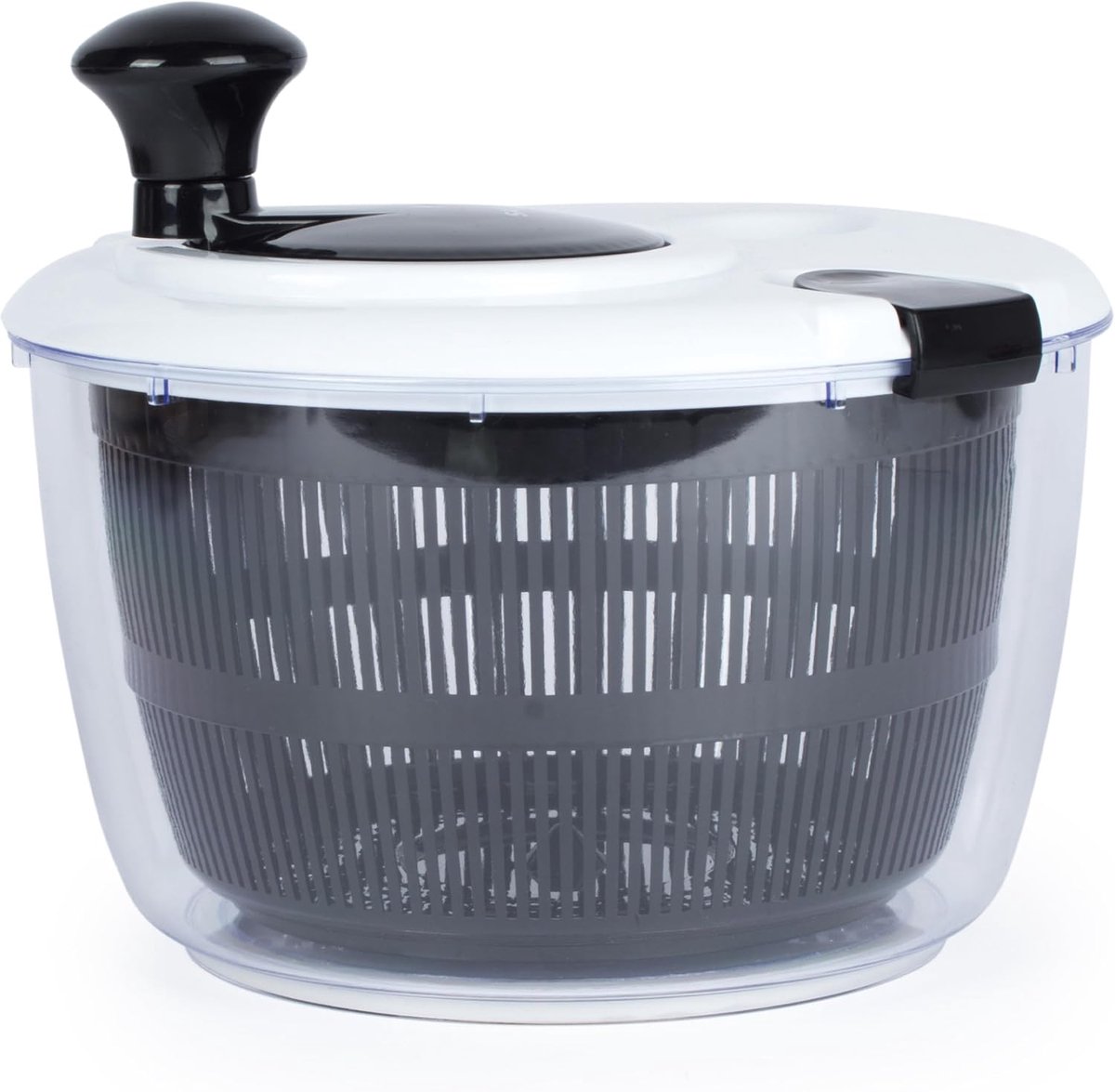 Grote Salade Droger - 5 Liter - Salade Centrifuge voor Wassen, Drogen en Serveren