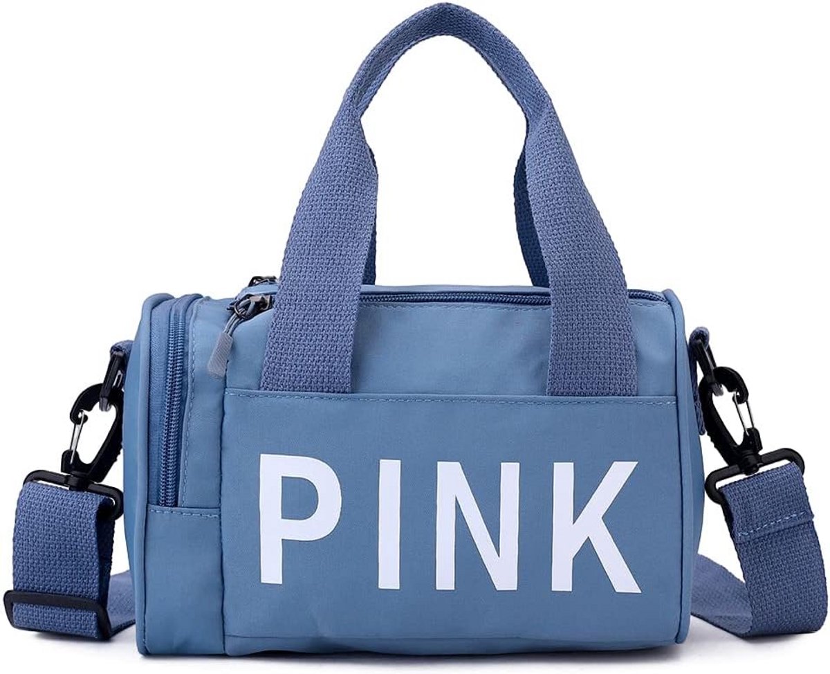 Compacte Handbagage Tas Unisex voor Fitness en Reizen - Geschikt als Handtas