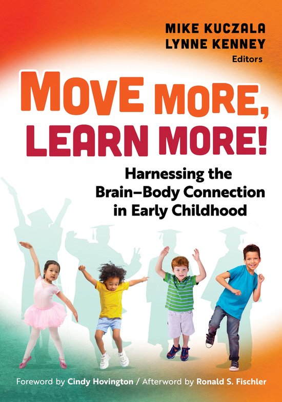 Move More, Learn More! - cover