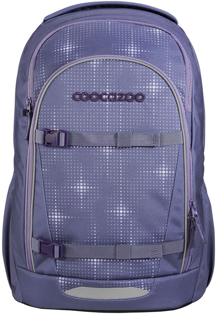 coocazoo schoolrugzak Every School Backpack Lavender Sky paars