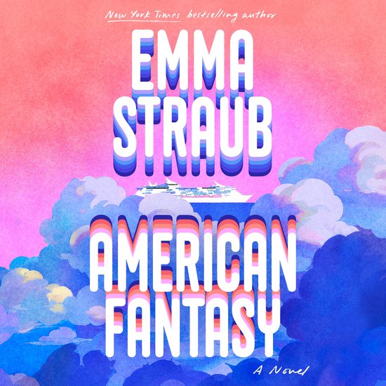 American Fantasy - cover