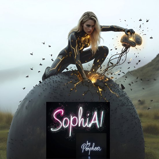 SophiAI - cover