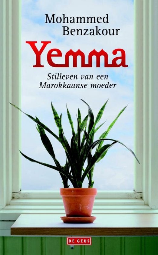 Yemma - cover