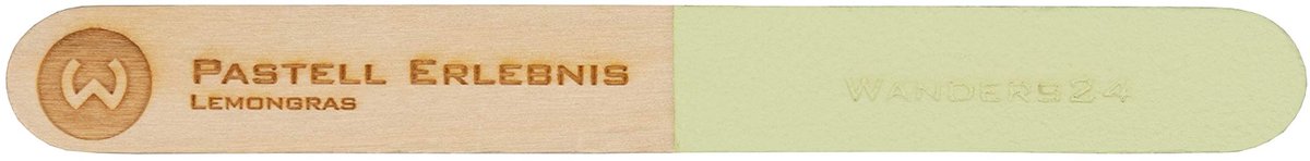 Wanders24 Pastell Erlebnisse – Kleurstalenkaart – Lemongras – 90 tinten