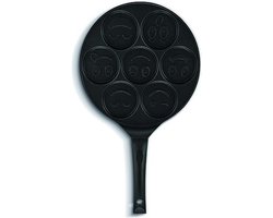 Blini pan van aluminium