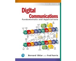 Omslag van Digital Communications