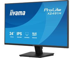 iiyama ProLite X2491H-B1 - 24 inch - Full HD - IPS