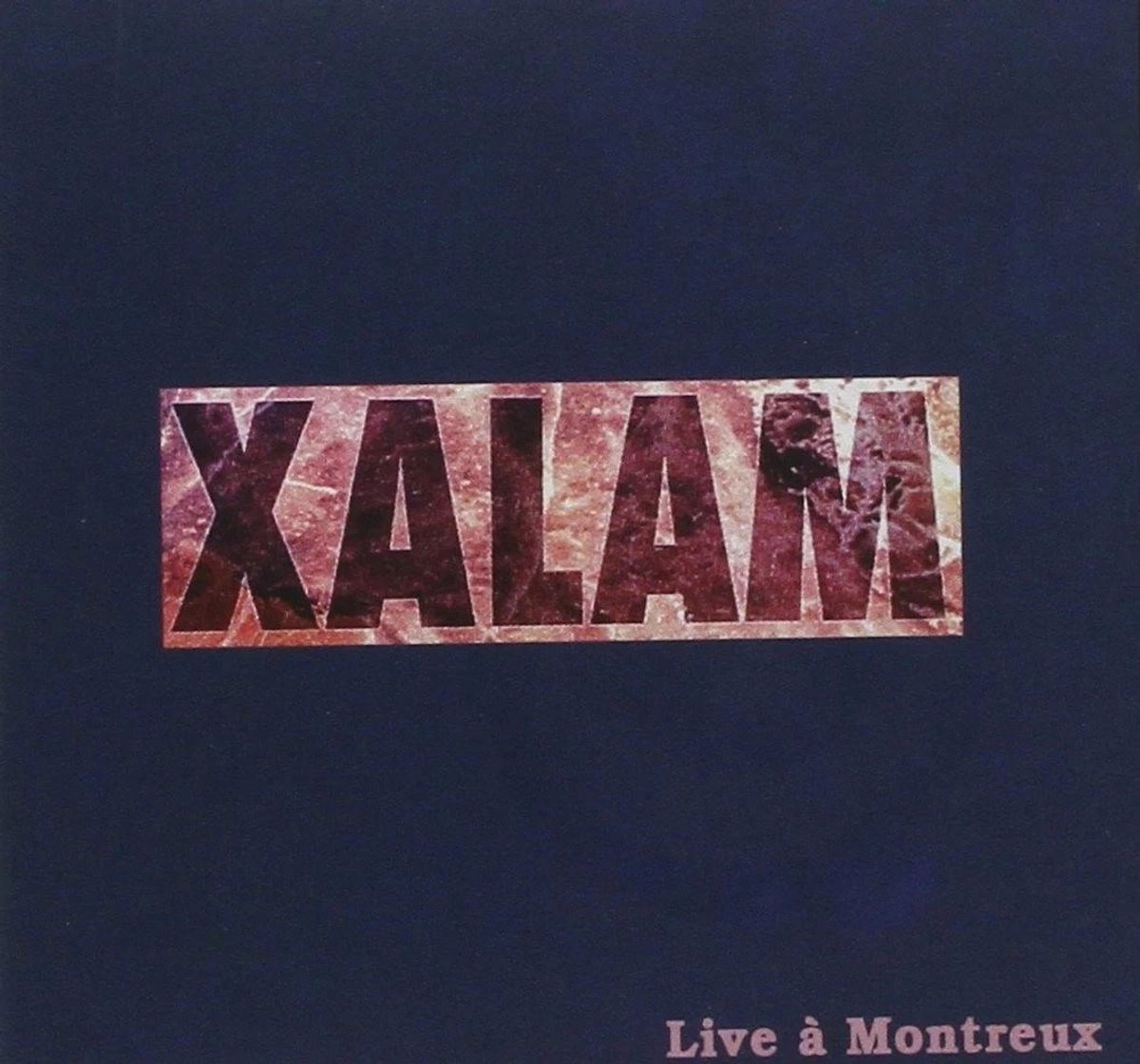Xalam - Live À Montreux (CD)