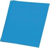 100 vellen blauw A4 hobby papier - Hobbymateriaal - Knutselen met papier - Knutselpapier