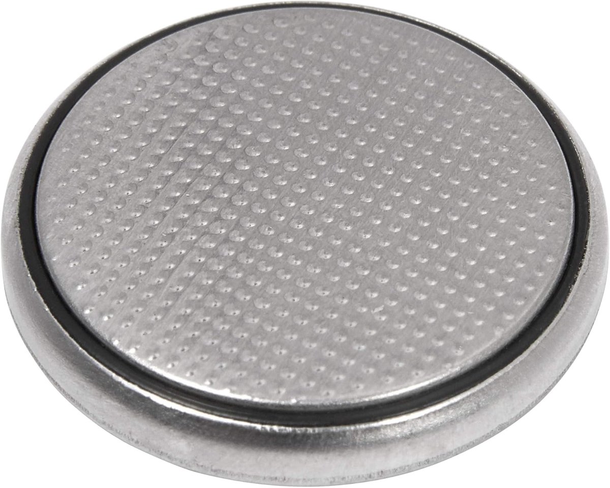 Knoopcel Batterij - Lithium Batterij - Apparaten Voeden - 3 Volt Spanning - CR2032 Formaat