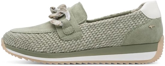 Tamaris WIDE FIT Chaussures à enfiler pour femmes 8-84707-46 701 Wide Fit Taille: 41 EU
