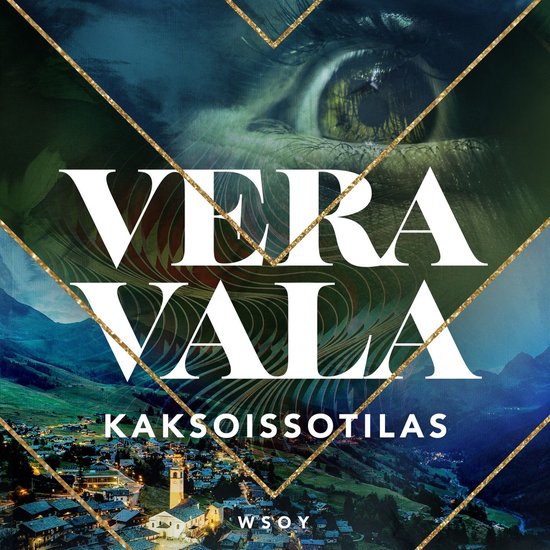 Kaksoissotilas - cover