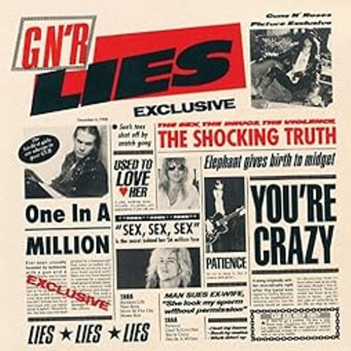 Lies Heruitgave in SHM-CD Format - Compatibel met Standaard CD Spelers