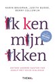 Boekomslag met de titel 'Ik ken mijn ikken' in grote letters. Rechtsboven een sticker met 'AL MEER DAN 65.000 VERKOCHT!'