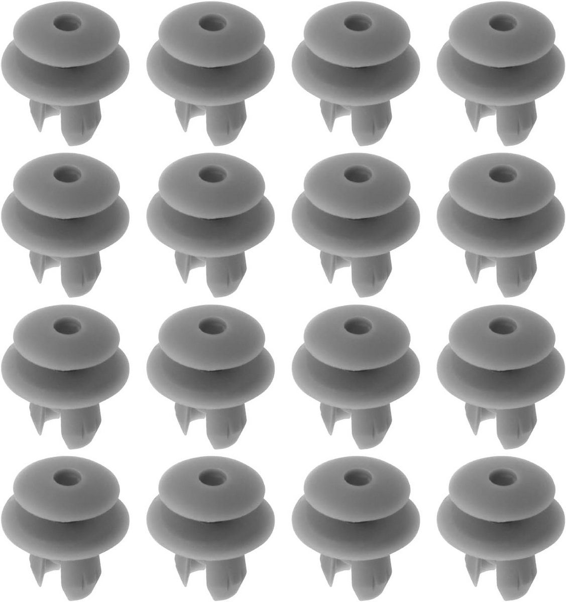 50 Stuks Trim Panel Voering Clips - Compatibel met VW T4 en T5