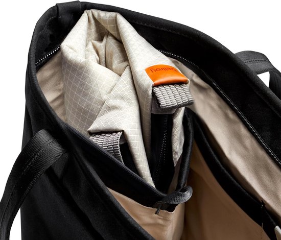 Bellroy Lite Cooler Caddy (10 liter geïsoleerde zachte koeltas met waterdichte voering, ingebouwde flesopener, plat op te vouwen als hij leeg is) - Ash — afbeelding 3