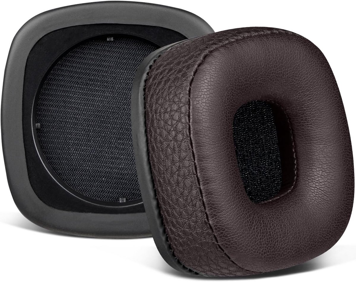 Vervangende oorkussens voor Bluetooth en bedrade hoofdtelefoons