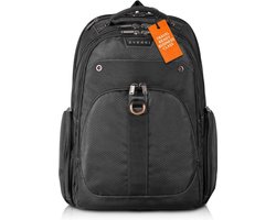 Ruime 32L Laptop Backpack met Verstelbaar Compartment voor 13''-17.3'' - Ideaal voor Werk, Reizen en School