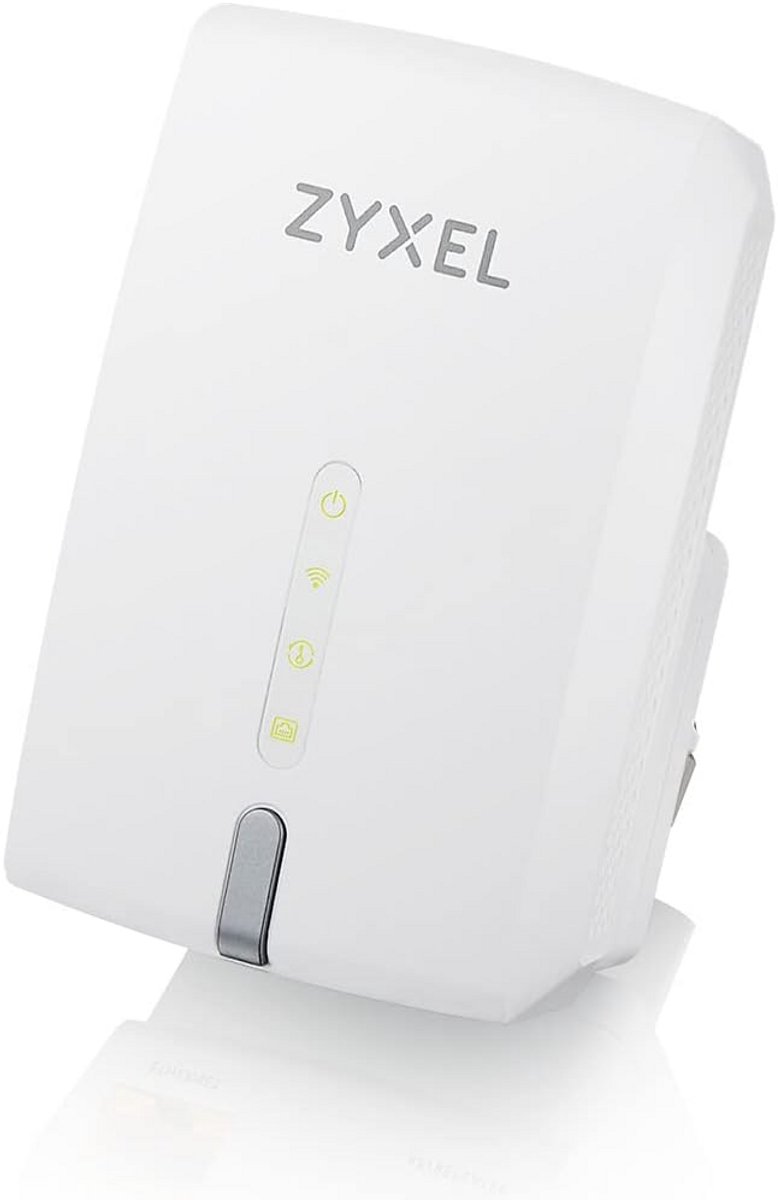 Dual-Band AC750 Draadloze Bereik-extender met Snelle Wifi-uitbreiding