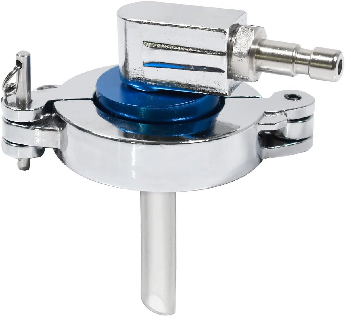 43 mm adapter voor remvloeistofreservoir - Aluminium remontluchtingsadapter voor Toyota en Lexus