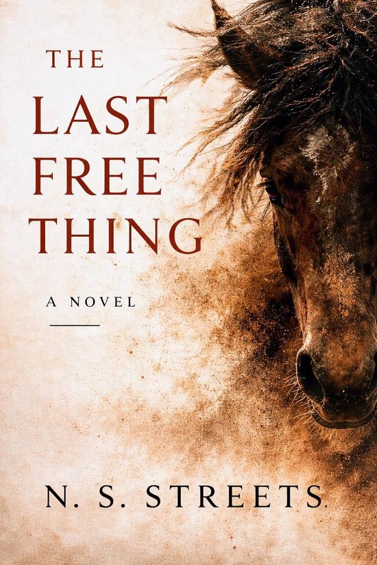 The Last Free Thing - cover