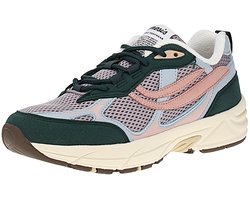 Genesis 1005967 G-Eco`99 Multi Colour - Damessneaker - Teal-Sky-Old-Rose