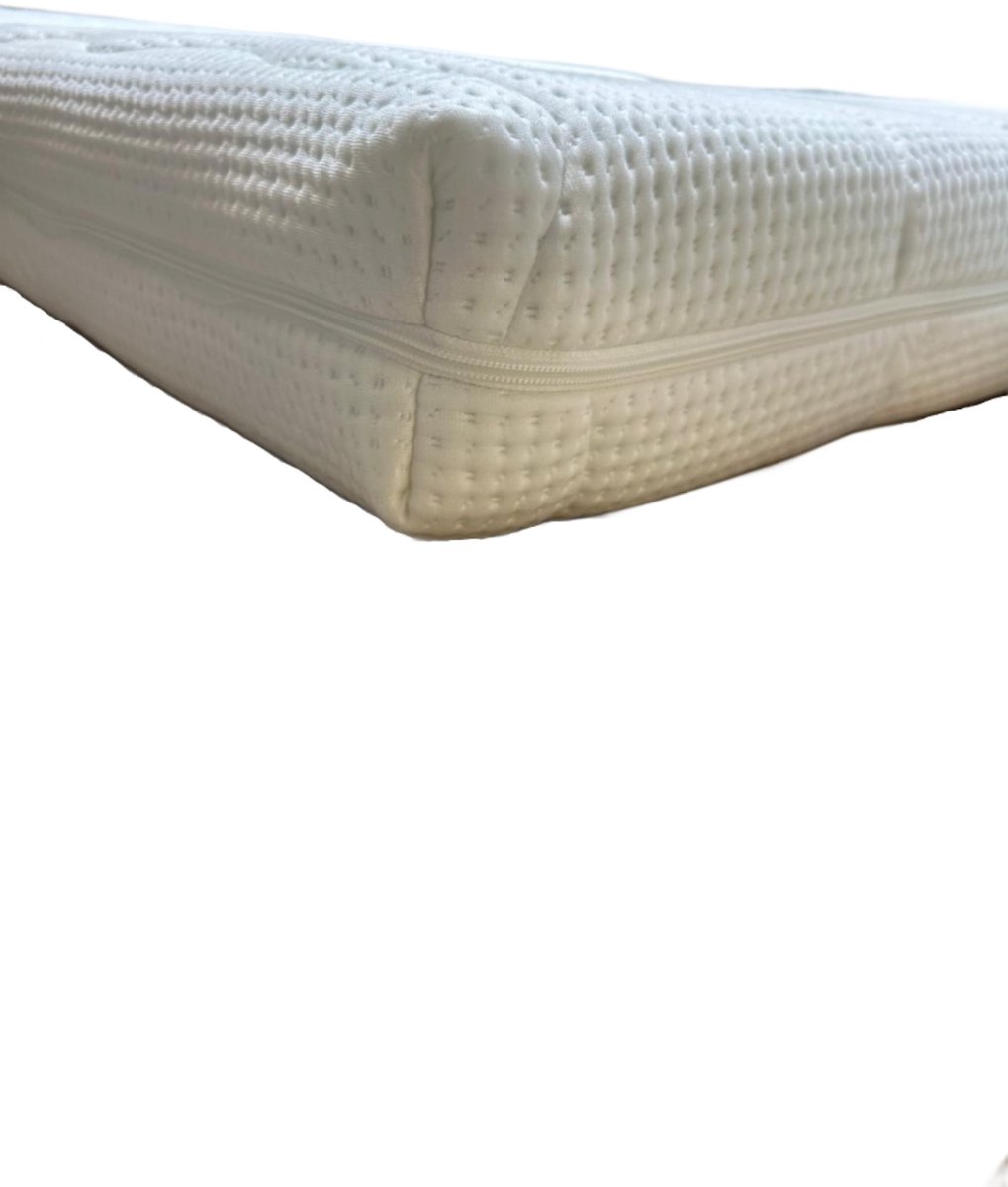 Topper CoolWave 180x200 - Topdekmatras 8 CM - HR 40 Koudschuim
