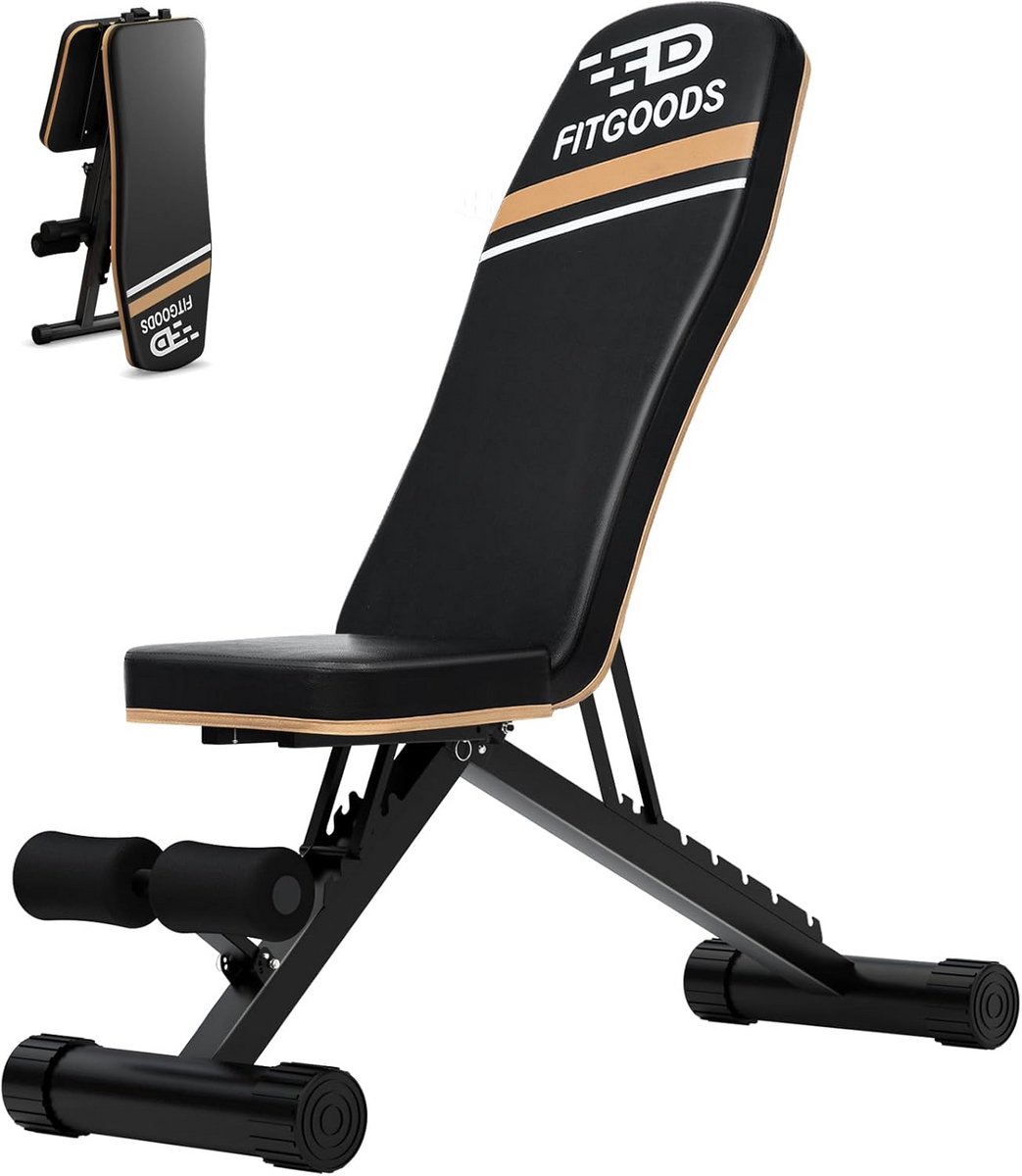 Gewicht Bank voor Thuis Workout en Fitness