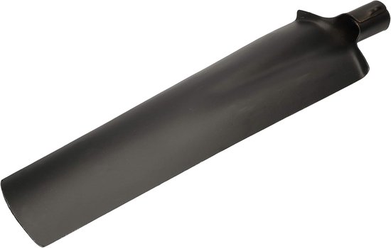 Draineerspade 510 x 115 mm voor 38 mm steeldiameter - Stalen blad lang en smal voor verplanten — afbeelding 3