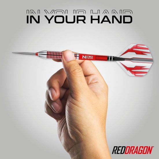 Professionele Tungsten Dartpijlen 20, 24, 26 of 28g met Flights en Dart Schachten van Merkloos — afbeelding 5