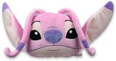 Sierkussen Lilo en Stitch, Kussen angel, Lilo en Stitch kussen, Sierkussen, Kussen, Lilo en Stitch, angel