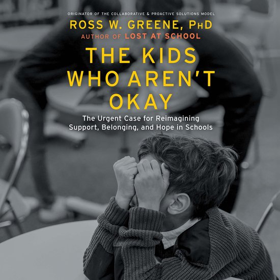 The Kids Who Aren't Okay - cover