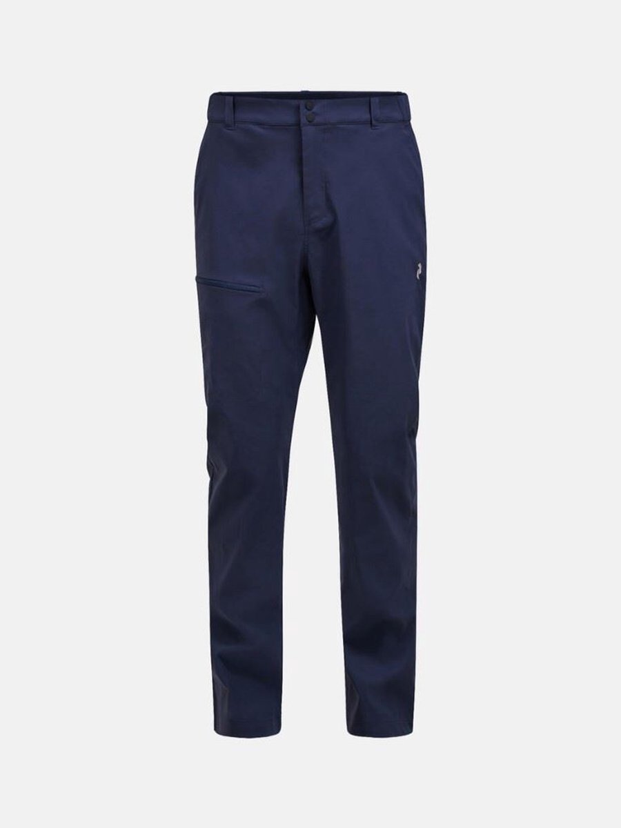 Iconiq Wandelbroek Heren Blue Shadow L