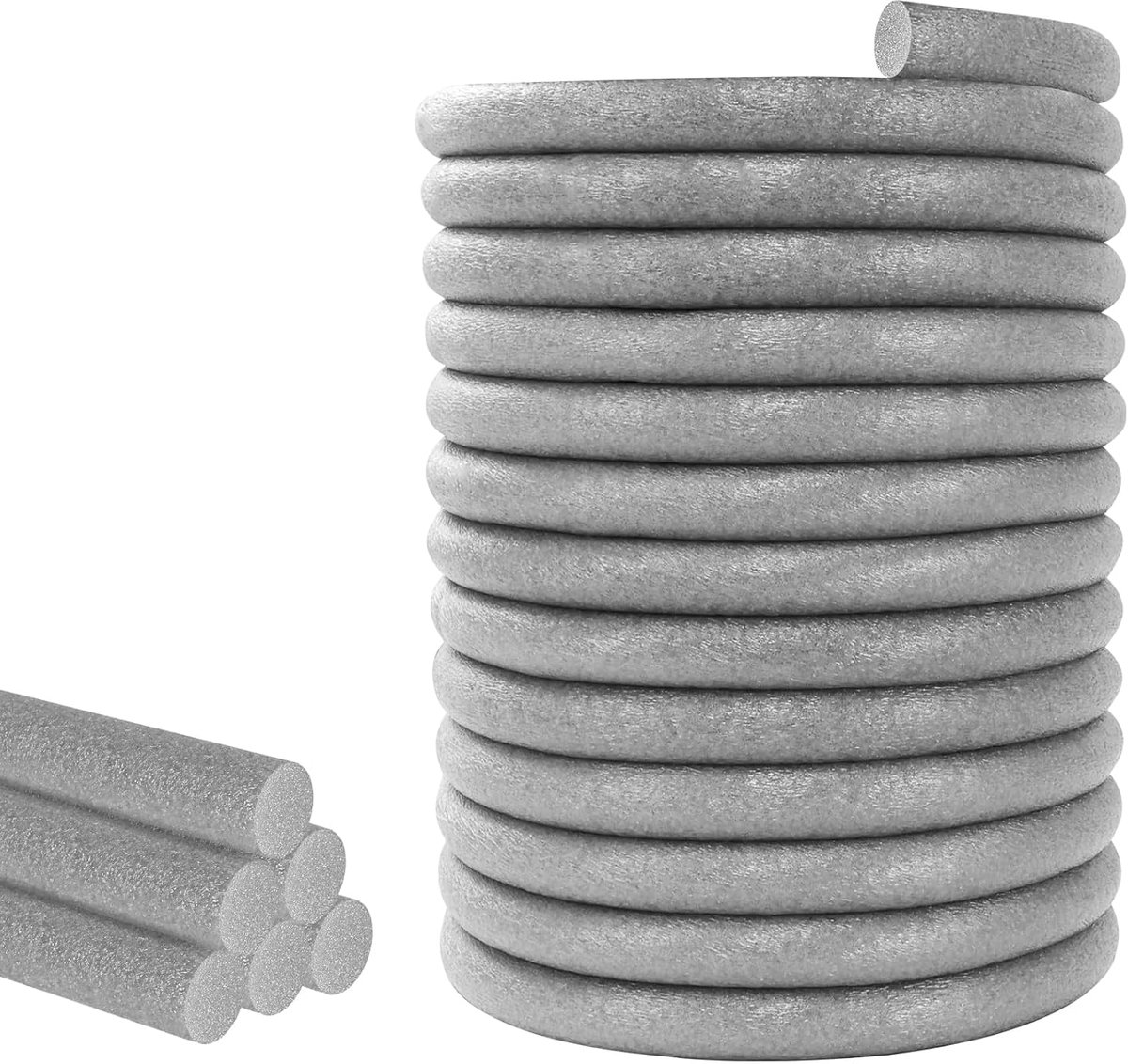 Rond Afdichtkoord 16 mm - Voegenvulprofiel en Schuimafdichting (10 meter)