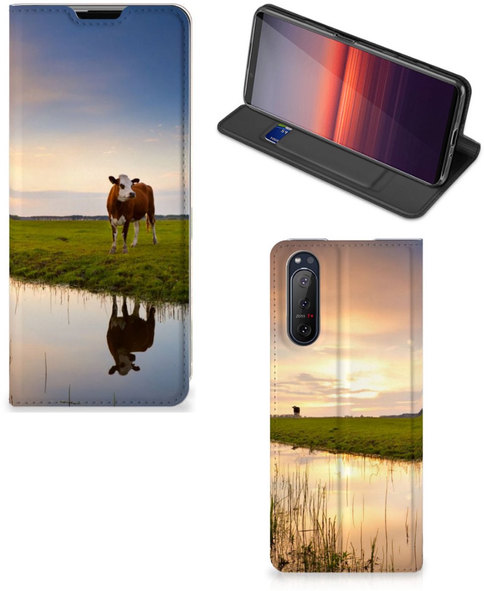 Sony Xperia 5 II Hoesje maken Koe