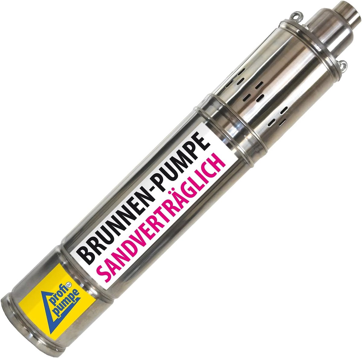Diepbronpomp 4 inch voor zandbestendige watertransport