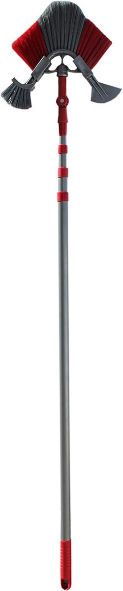 Dakgootreiniger met telescoopsteel 3,6 m - Ideaal voor hoge daken — afbeelding 2