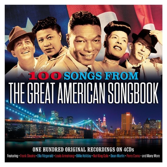 100 Songs from the Great American Songbook