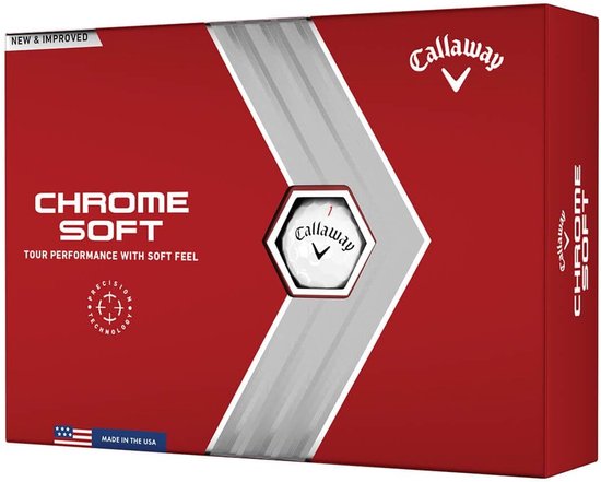 Golfballen voor uitstekende prestaties en zichtbaarheid van Merkloos — afbeelding 2