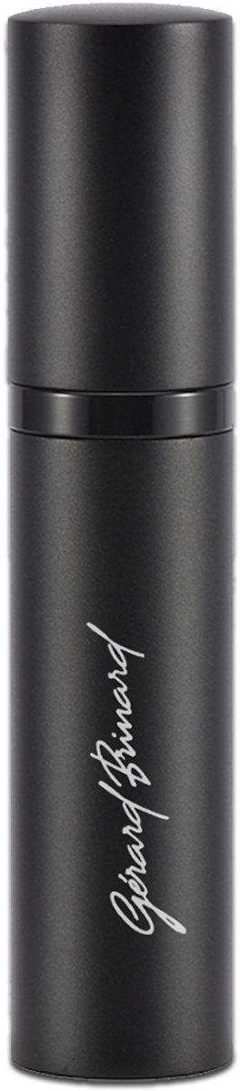 Automatische parfumverstuiver Zwart 5ML, Parfumverstuiver Navulbaar - Mini Parfum Flesje - Parfumflesje - Handbagage - Meerdere Kleuren