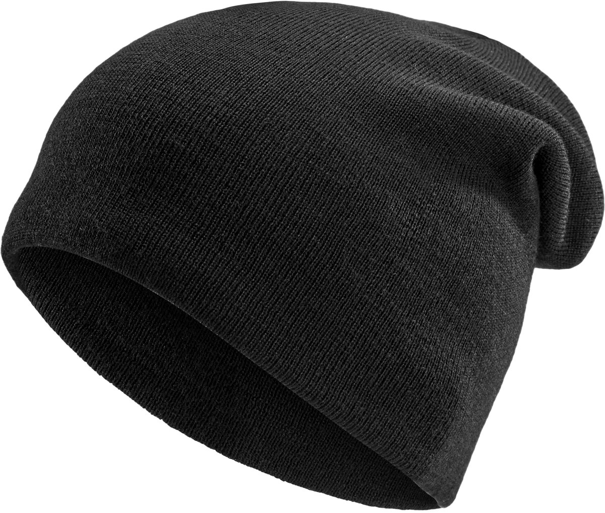 Kent Zwarte Kane Beanie