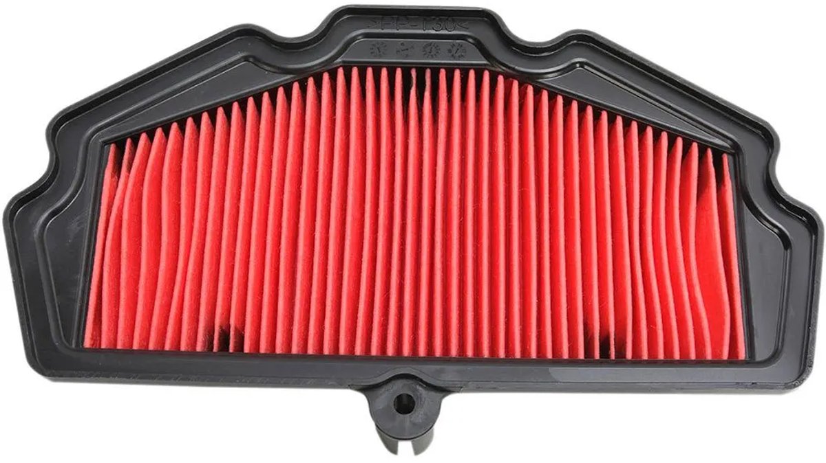 Hiflofiltro Kawasaki Hfa2610 Luchtfilter Rood