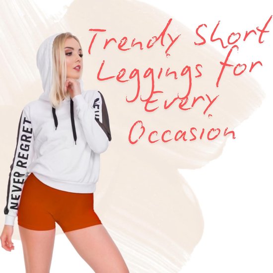 Comfortabele Katoenen Shorts voor Dames - Elastisch en Ademend — afbeelding 4