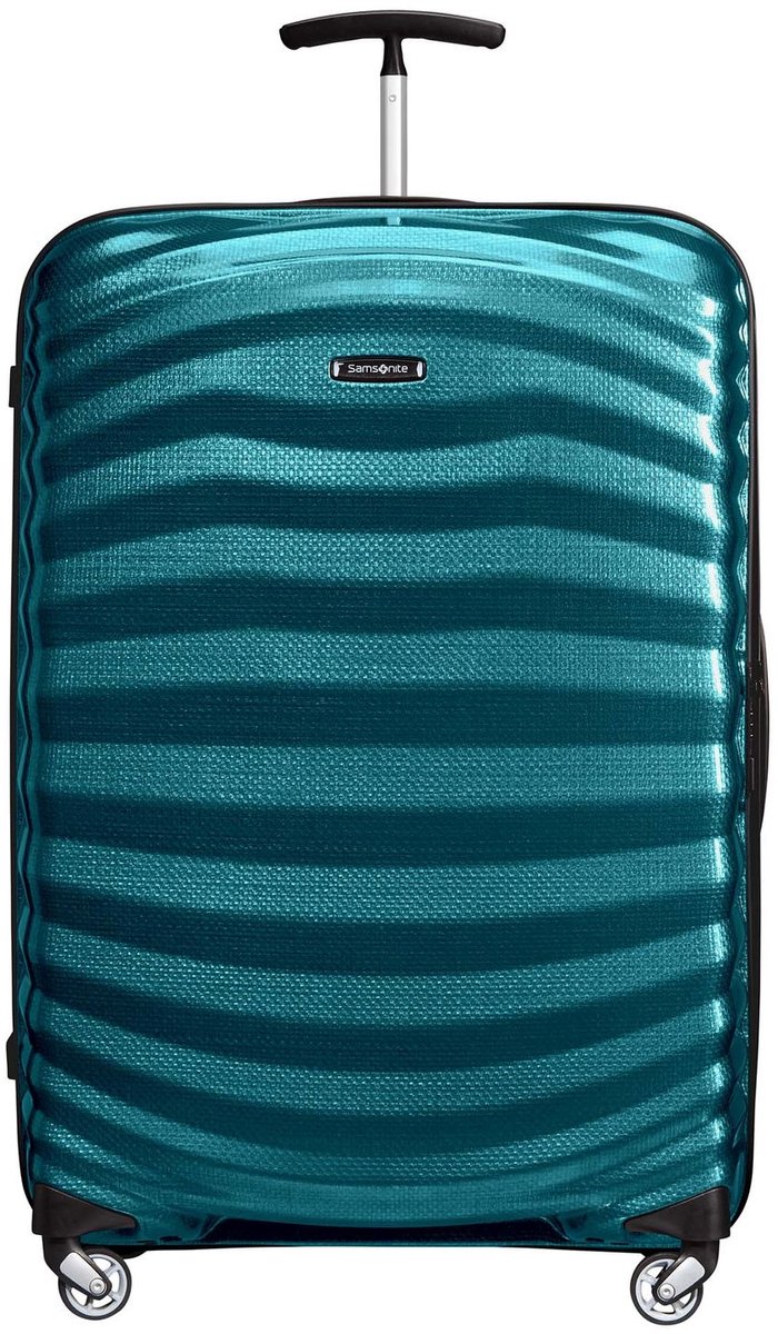 Samsonite Reiskoffer - Lite-Shock Spinner 75/28 (Large) Petrol Blue