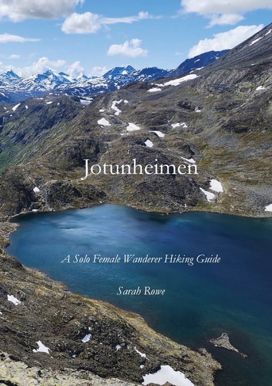 Jotunheimen - cover