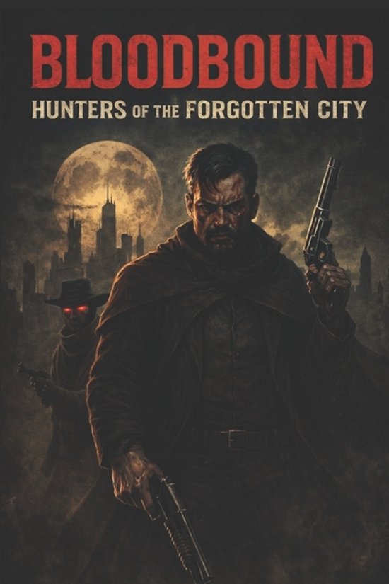Clean Reads Collection- Bloodbound - cover