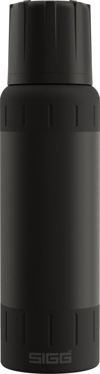 SIGG | Alpine Star 1.0L black | RVS Drinkfles
