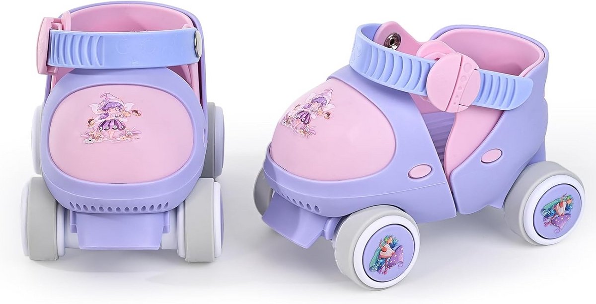 Verstelbare Kinder Rolltrappen met Veilige Vergrendelmodus voor Beginners Stabiliteit